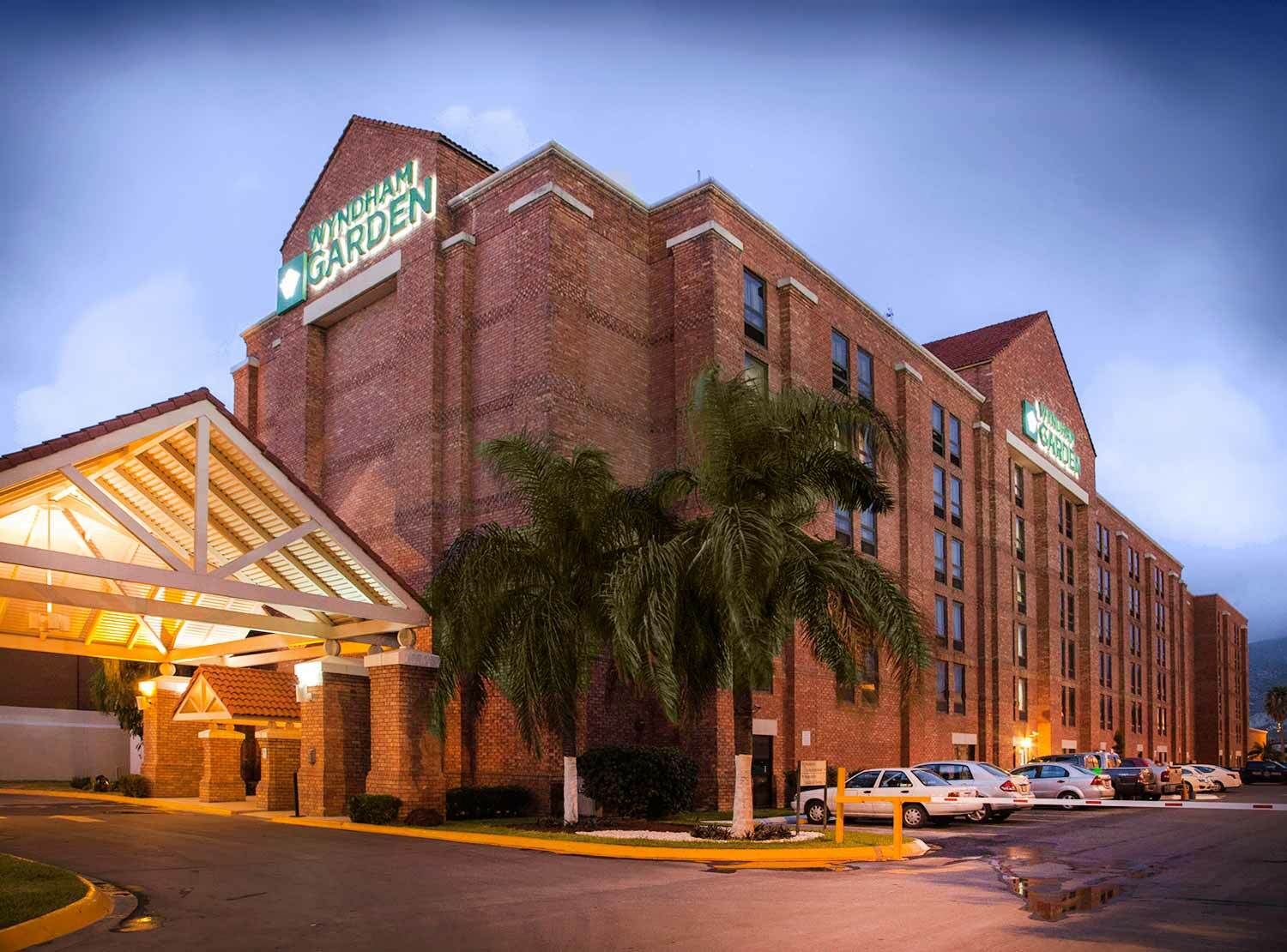 سلامنكا Hotel Monterrey المظهر الخارجي الصورة